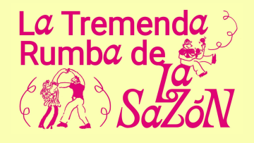 La TREMENDA RUMBA de la Sazón - Salsa Clásica_Lyon 7ème