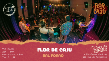 Flor de Caju - Bal Forrò