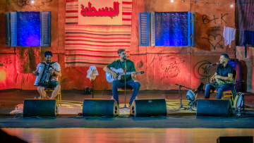 La Nuit du Raï : El Besta, Mohamed El Khatib, Karaïoké_Lyon 5ème