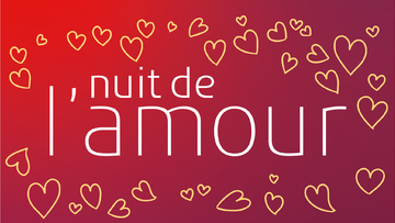 Nuit de l'amour