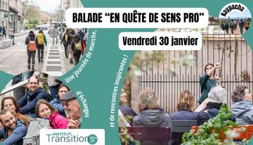 Balade en quête de sens pro