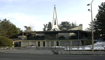 Eglise Notre Dame du Point du Jour