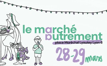 Le Marché Autrement_Lyon 6ème