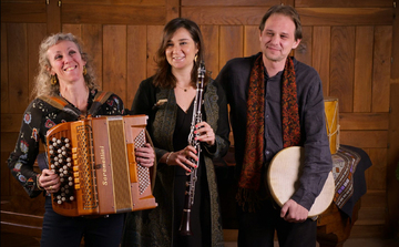 Concert Mahaleb_Vénissieux