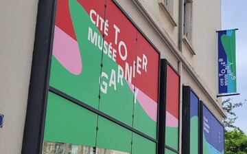 Cité Musée Tony Garnier_Lyon 8ème