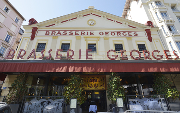 Brasserie Georges