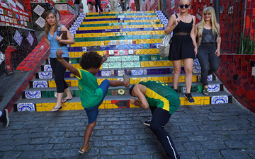 Corps à Corps / Boxe Boxe Brasil_Bron
