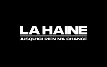 La haine