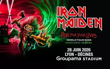 Iron Maiden_Décines-Charpieu