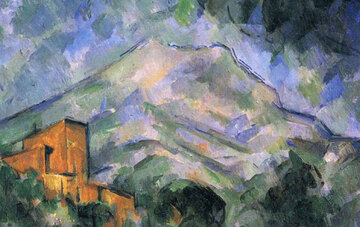 Cézanne : l'oeil en partage_Lyon 3ème