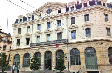 Gare de Lyon Saint Paul_Lyon 5ème
