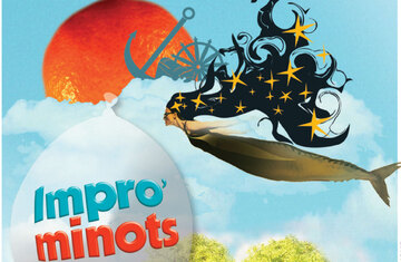 Impro'Minots_Lyon 1er