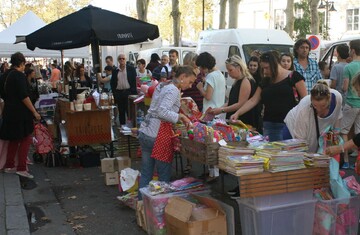 Braderie de la Croix-Rousse