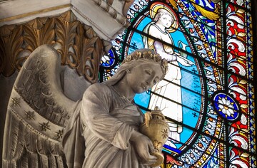 Visite Découverte de la Basilique de Fourvière_Lyon 5ème