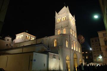 Basilique - Abbaye Saint Martin d'Ainay