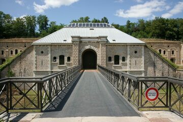 Fort du Bruissin