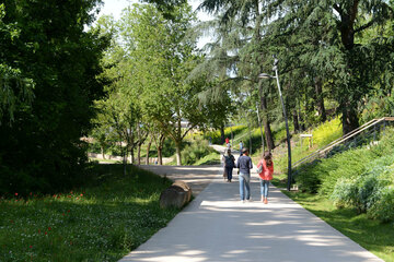 Parc du Vallon