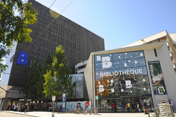 Bibliothèque de la Part-Dieu