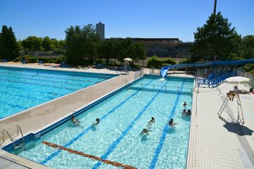 Piscine de la Duchère