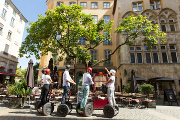 Comhic Segway Vieux Lyon