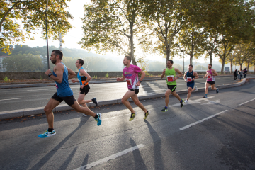 Run in Lyon