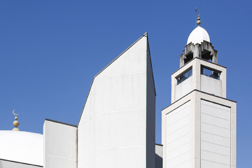 Grande Mosquée de Lyon