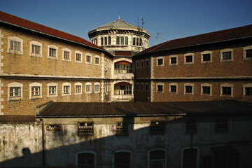 Les anciennes prisons de Saint Paul et Saint Joseph