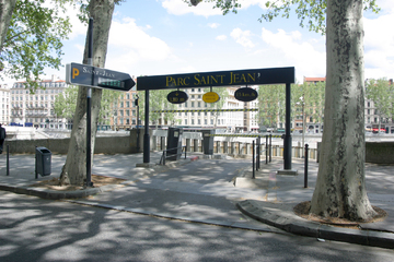 Parking Saint Jean