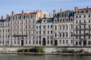 La Grande Synagogue de Lyon_Lyon 2ème
