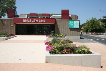 Espace Jean Vilar