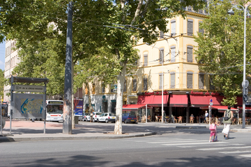 Place de la Croix-Rousse