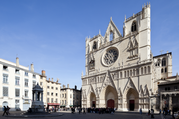 cathédrale Saint Jean