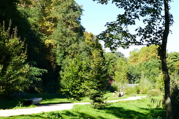 Parc naturel de Sanzy