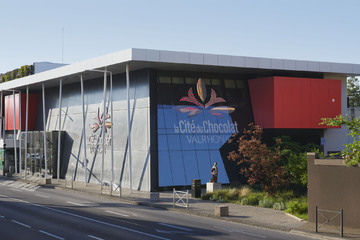 Cité du chocolat Valrhona