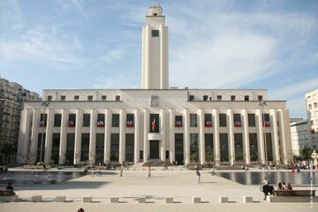 Mairie Villeurbanne