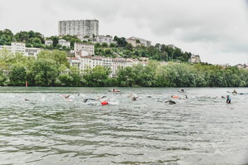 Open Swim Stars Lyon