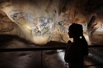 Grotte Chauvet 2 - Ardèche