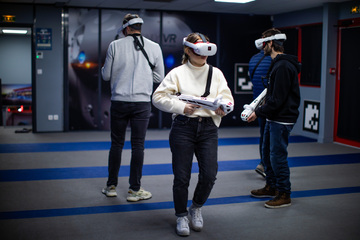 Only Kart / Only Ski / Only Bowling / Only VR (R&eacute;alit&eacute; Virtuelle)_Dagneux