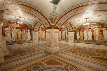 L'Antiquaille - Espace Culturel du Christianisme à Lyon_Lyon 5ème