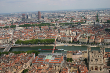 City trek "Regard sur la Ville"