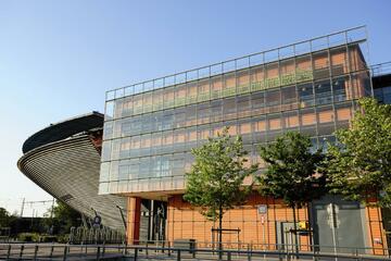 Cité Centre des Congrès