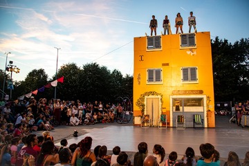 théâtre Givors
