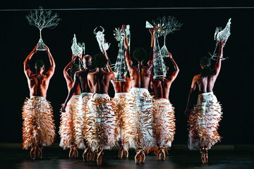 Mamela Nyamza - Hatched Ensemble_Lyon 8ème