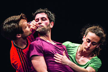 Collectif ÈS — CCNO - Jean-Yves, Patrick et Corinne_Lyon 8ème