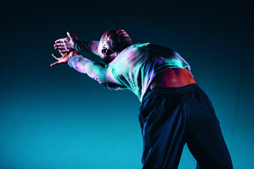 Amala Dianor & Les Arts Florissants - Gesualdo Passione_Lyon 8ème