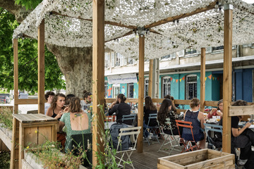Terrasse du Faitout