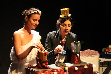 Photo1 Petit monstre se trouve trop nul !