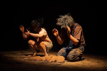 Alter / Caroline Cornélis, Compagnie Nyash_Oullins-Pierre-Bénite