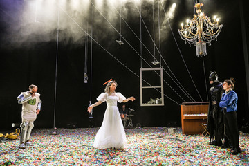 Une pièce sous influence / Martin Legros, Sophie Lebrun, La cohue_Oullins-Pierre-Bénite