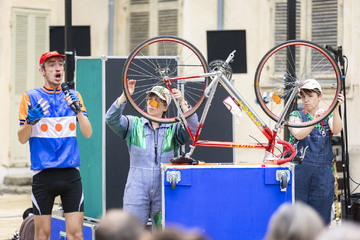 OUT / Noémi Boutin, Compagnie Frotter|Frapper_Oullins-Pierre-Bénite